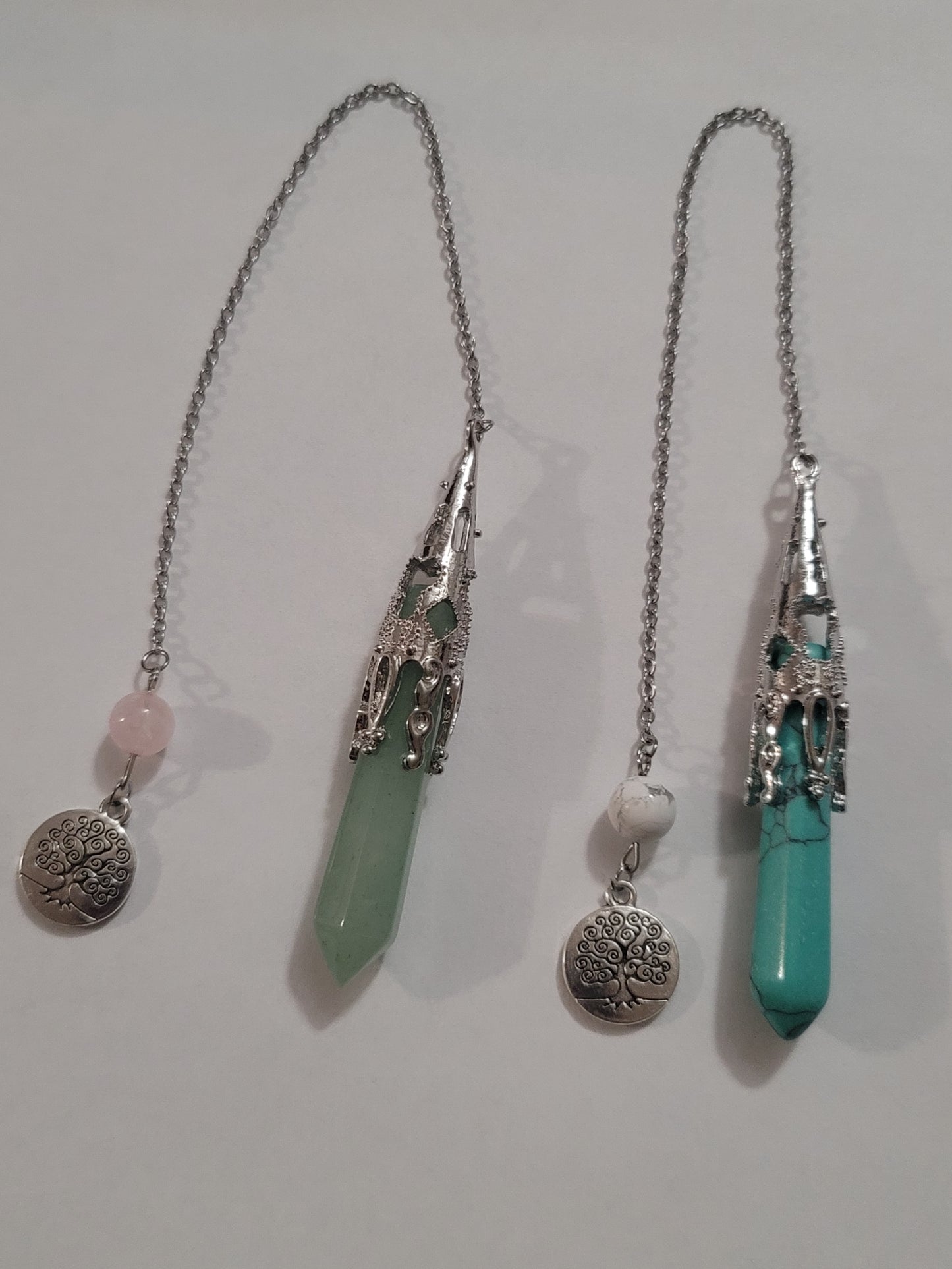 Chakra Pendulum