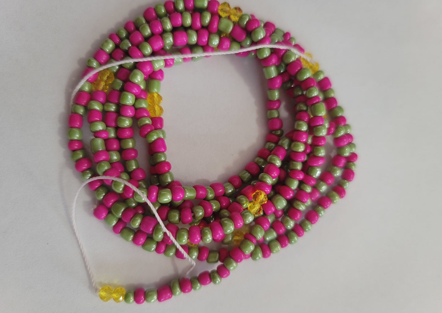 AKA Waist Beads Tie On!