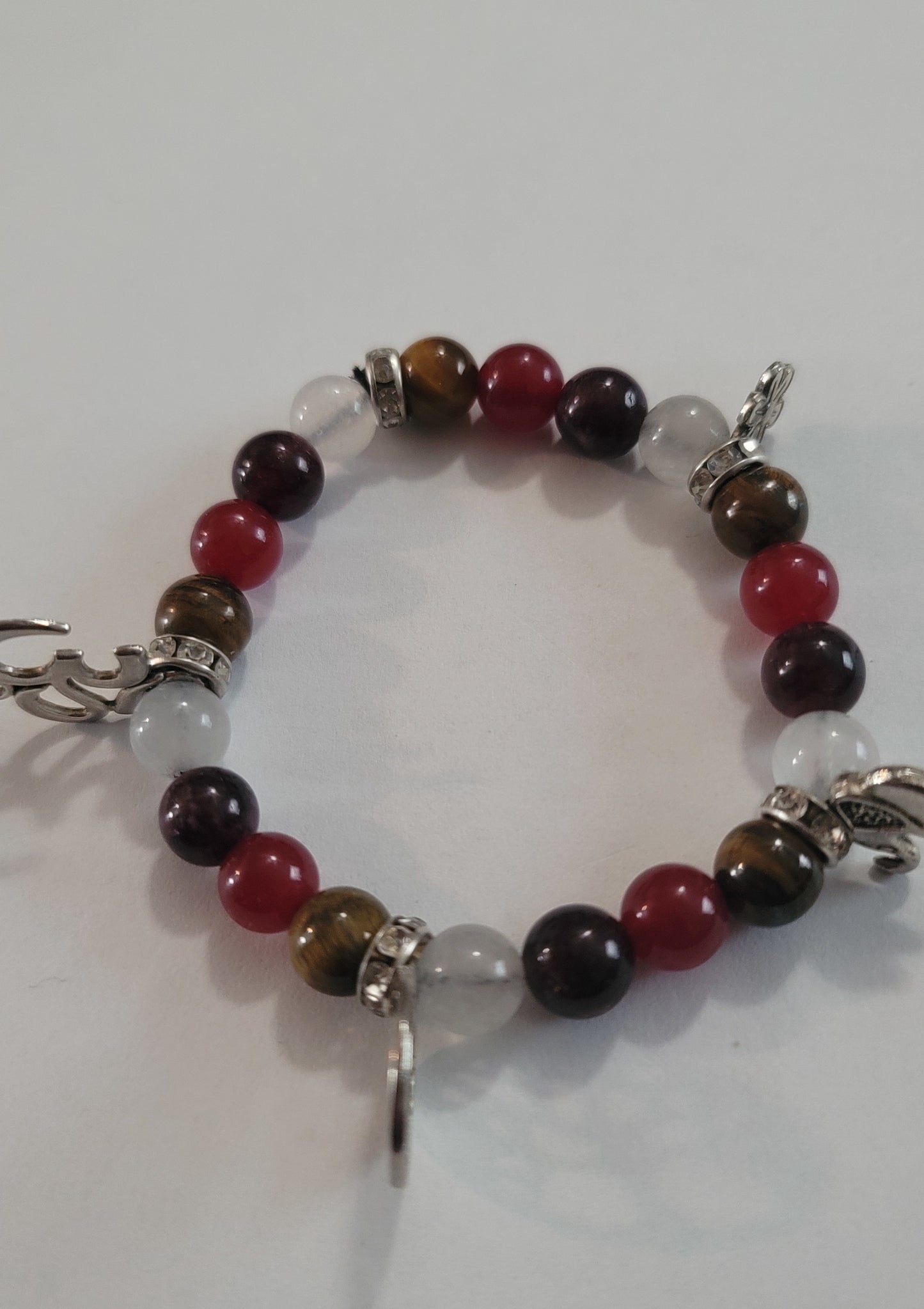 Royal Lioness Chakra Bracelet