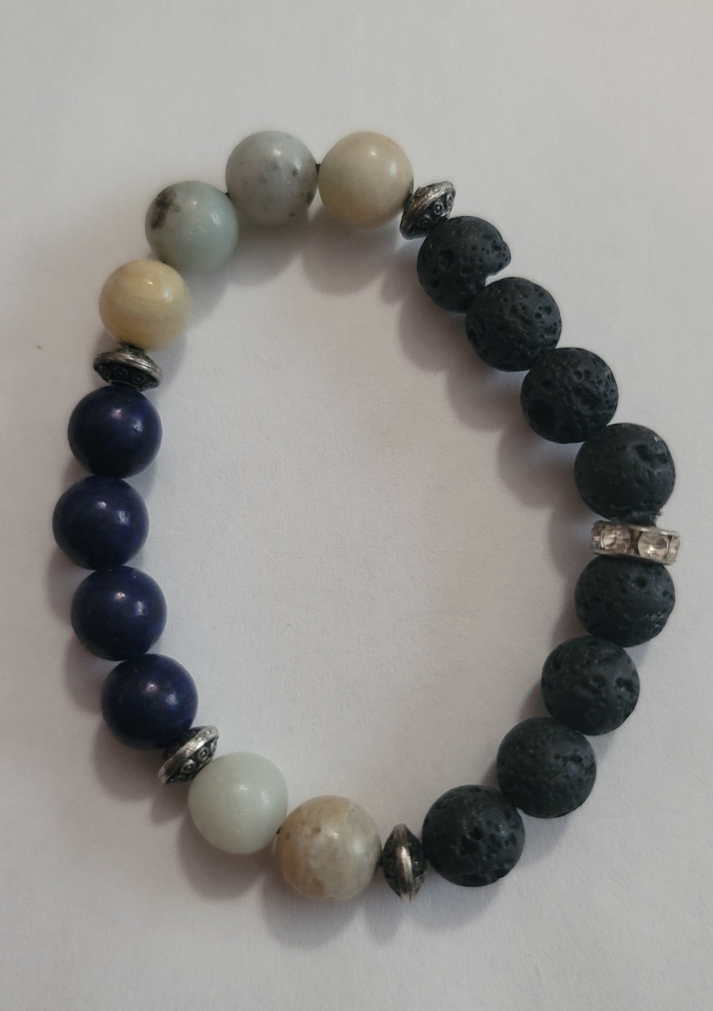 Dark Days Chakra Bracelet