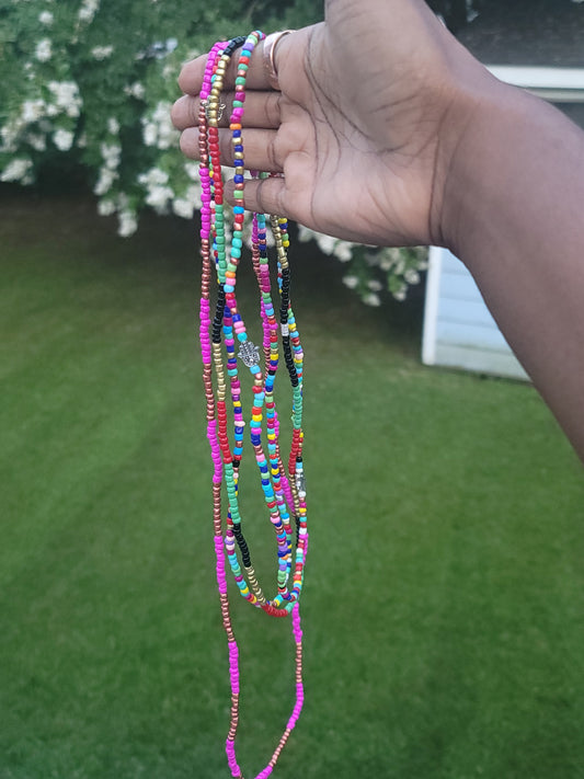 Waist Bead FAQ's