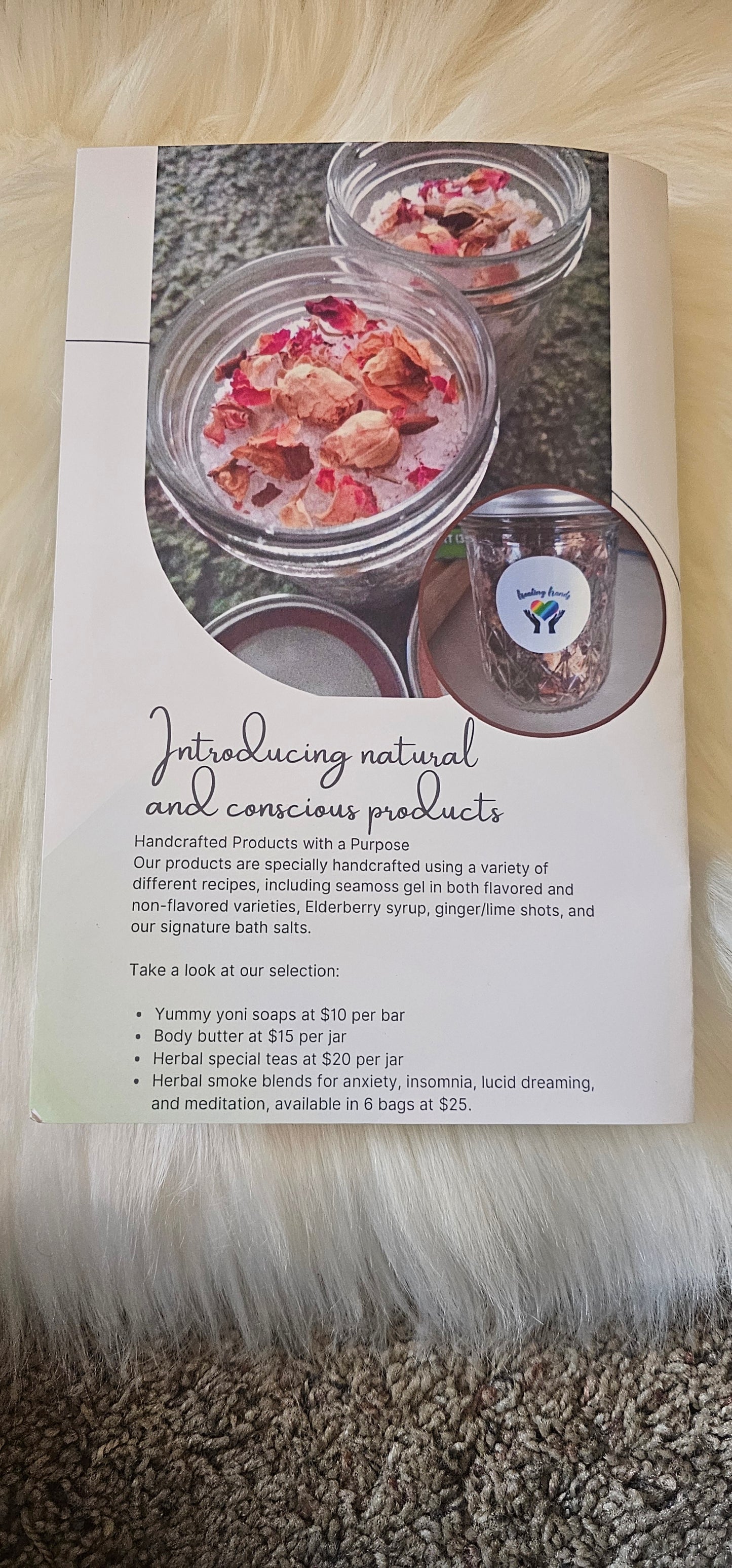 Glossy Custom Brochures