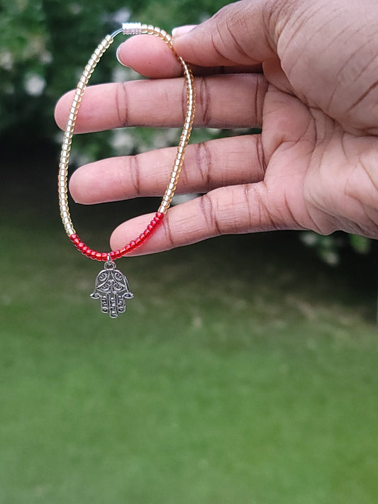 Custom Ankle Bracelets