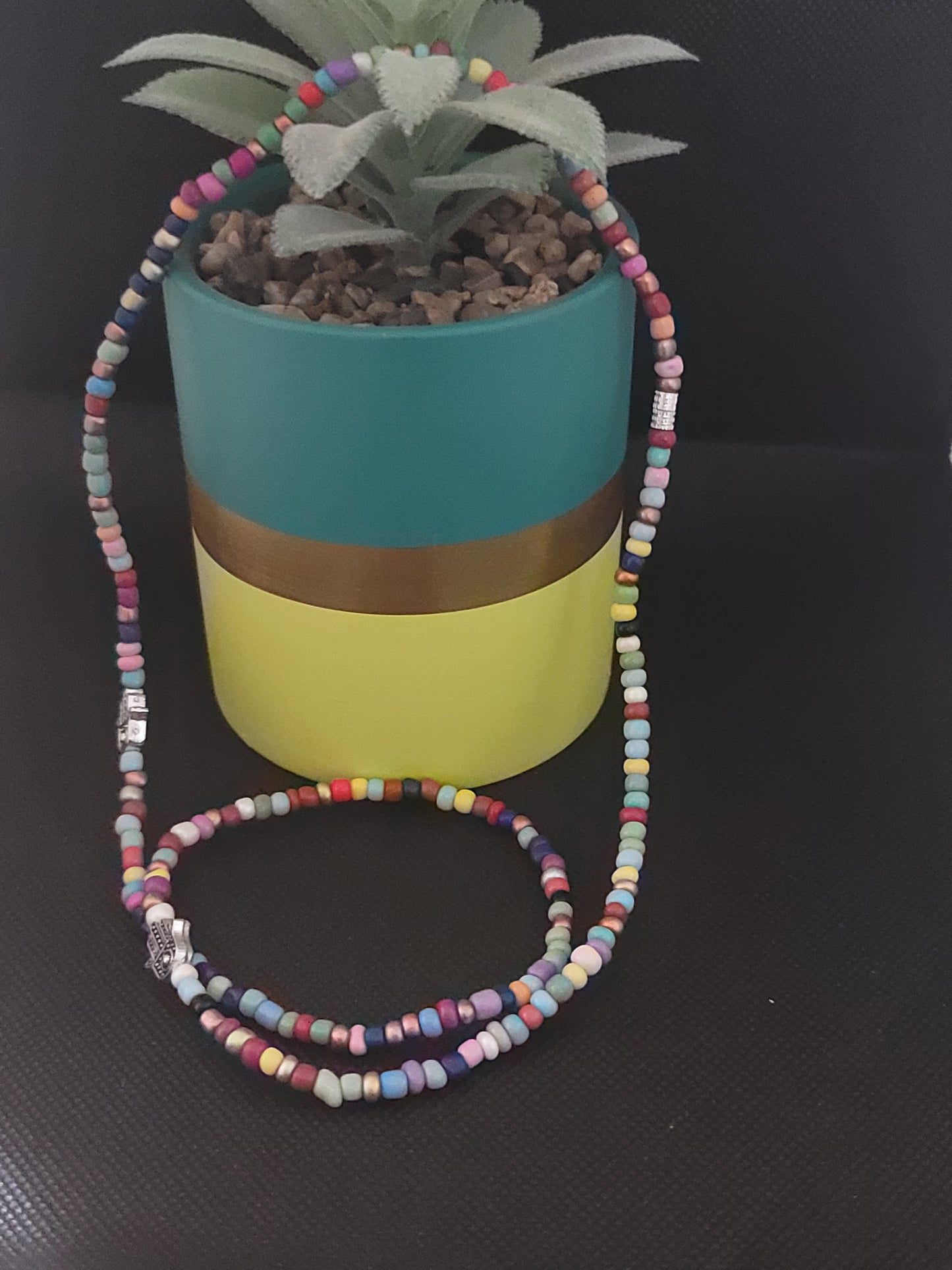 Rainbow Waist Beads