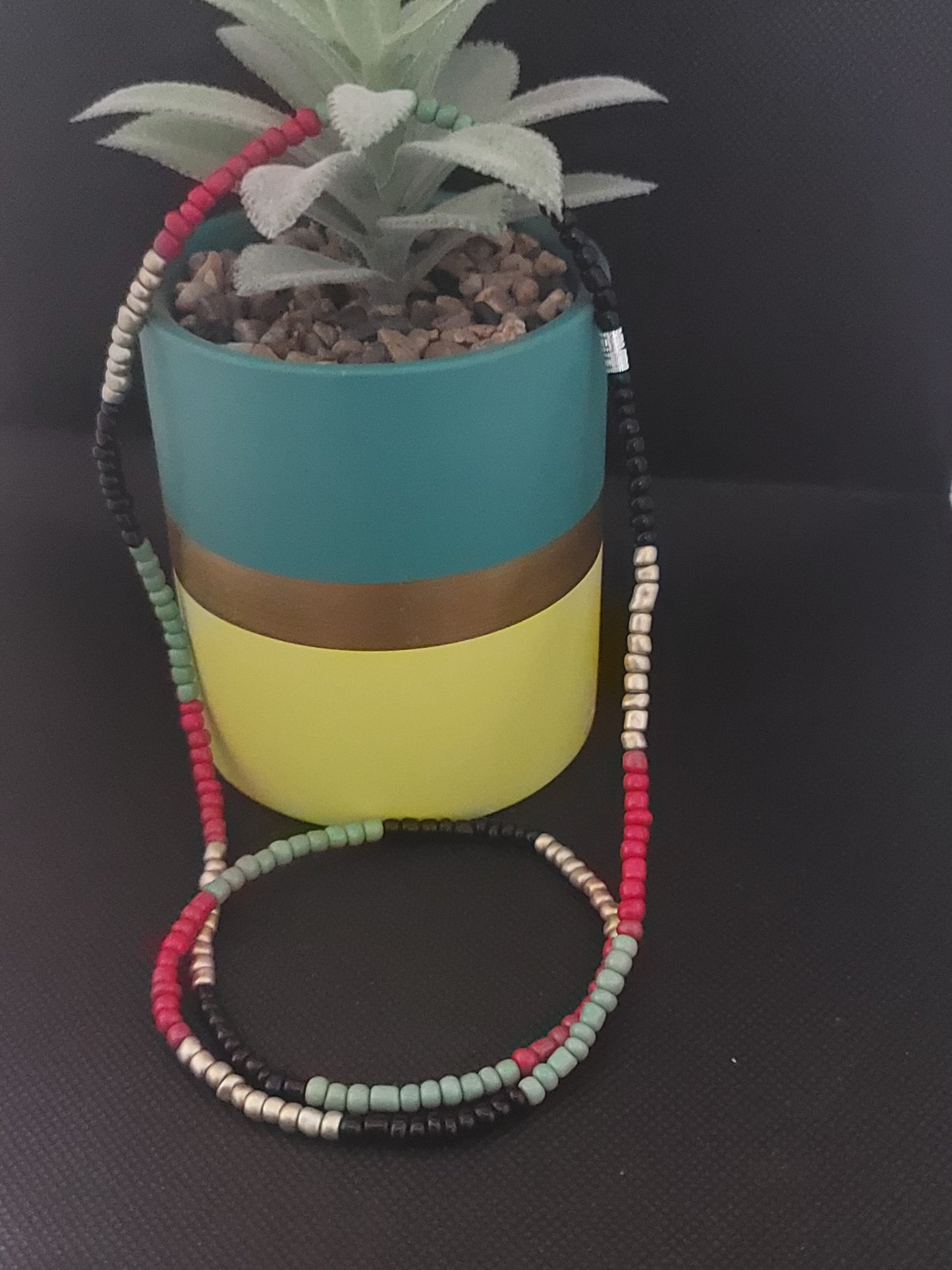 African Spirit Waist Beads