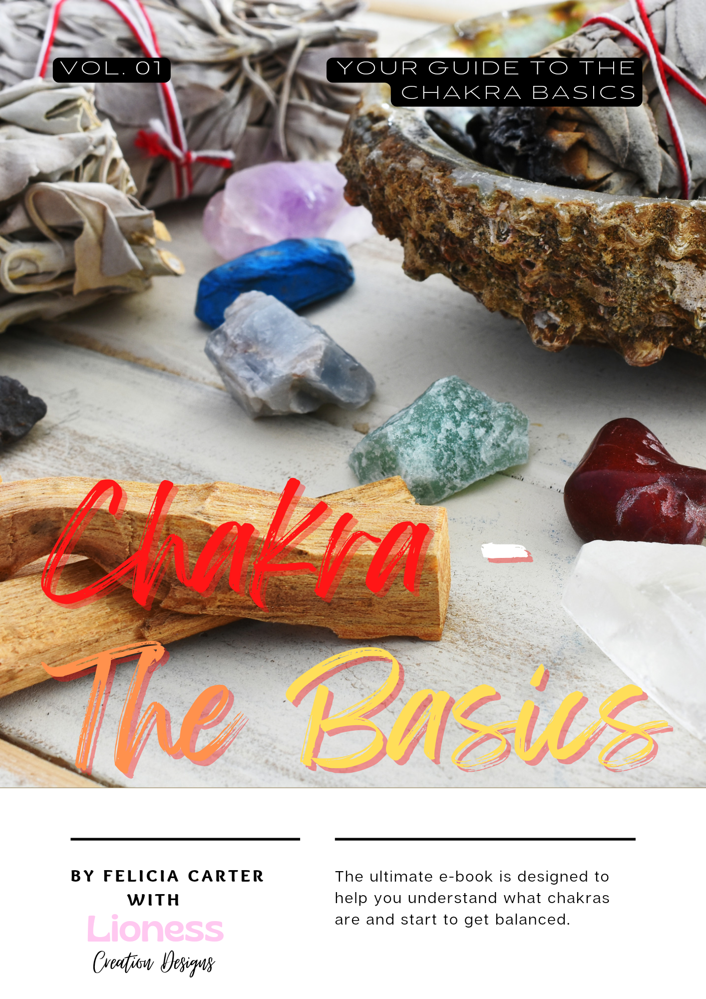 Chakra - The Basics E-Book