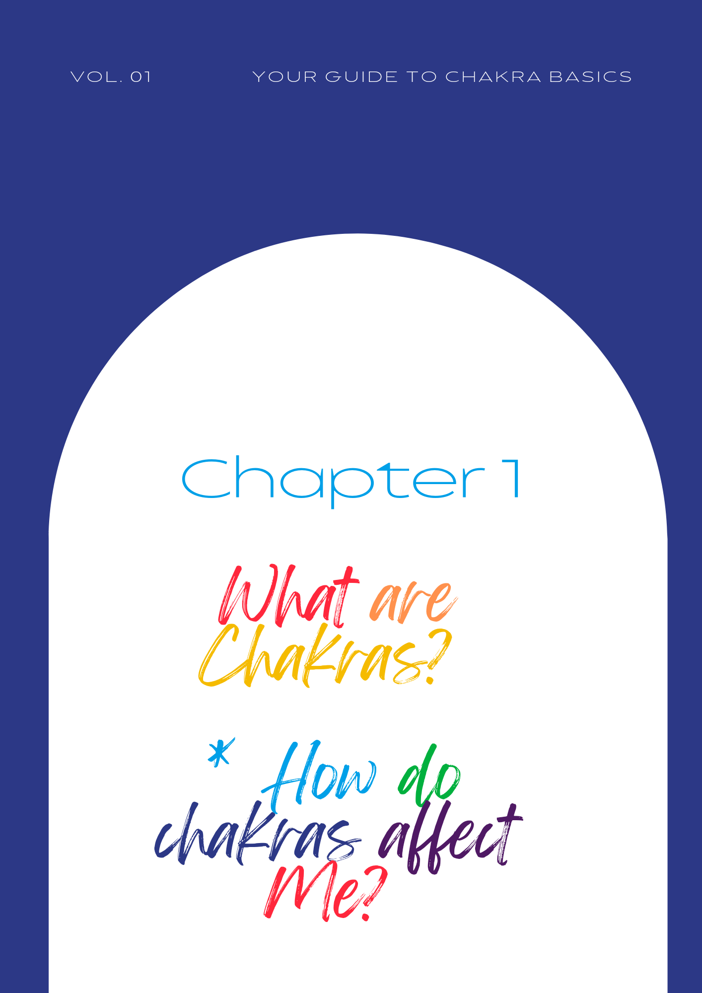Chakra - The Basics E-Book