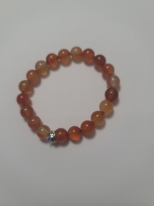 Carnelian Chakra Bracelets
