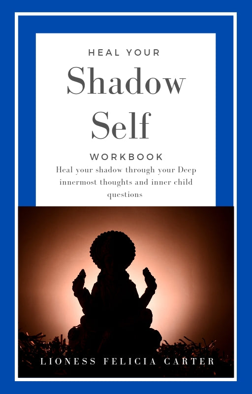 Your Shadow Self E-book