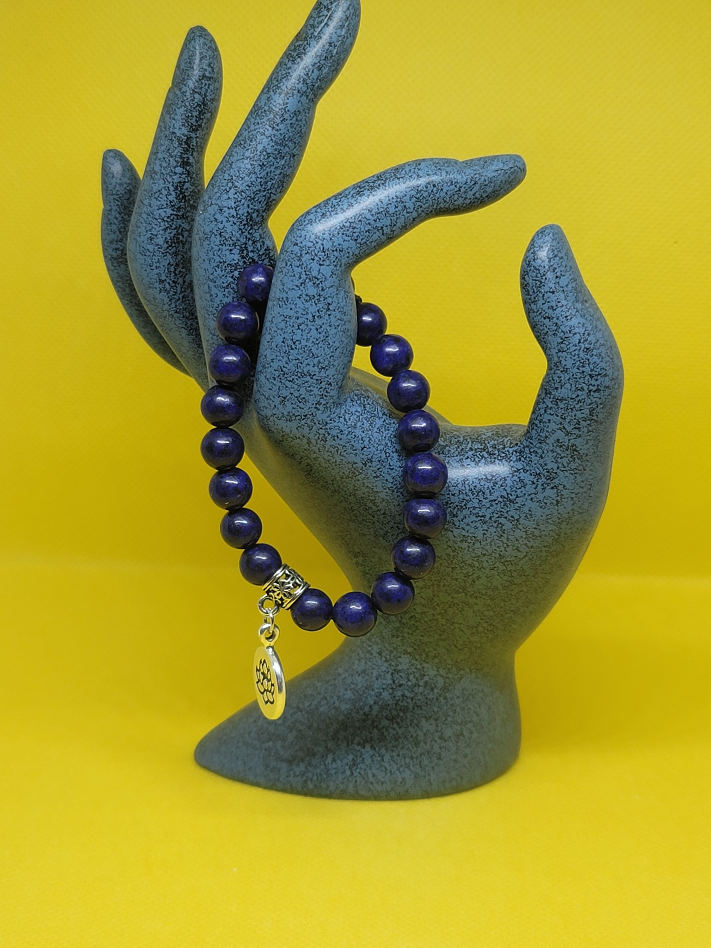 Lapis Lazuli Chakra Bracelet