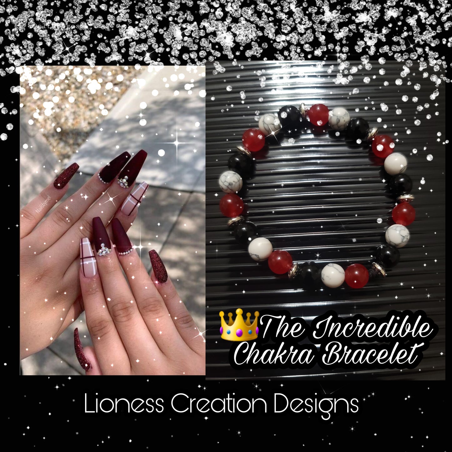 The Incredible Chakra Bracelet