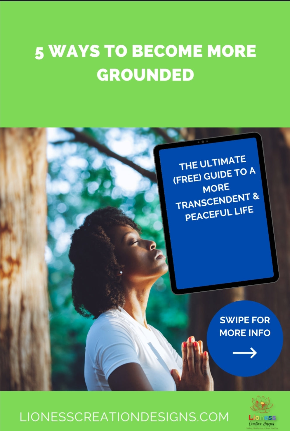 5 ways to become more Grounded