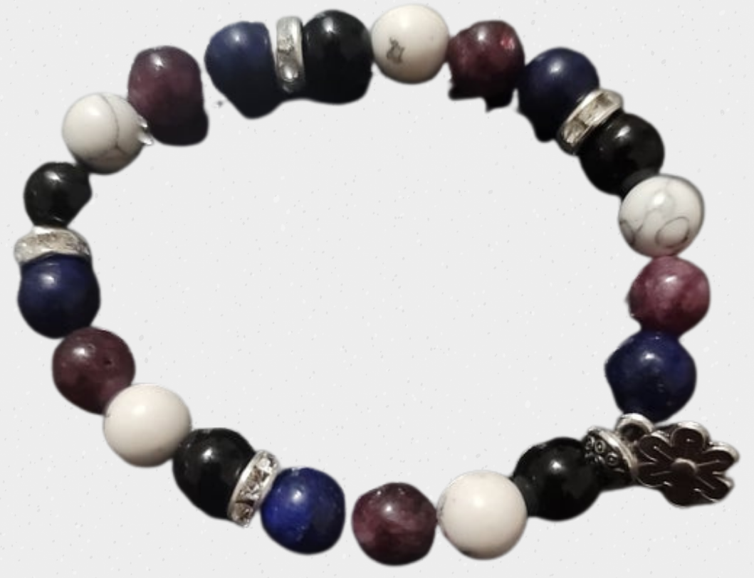 Unique Chakra Bracelet