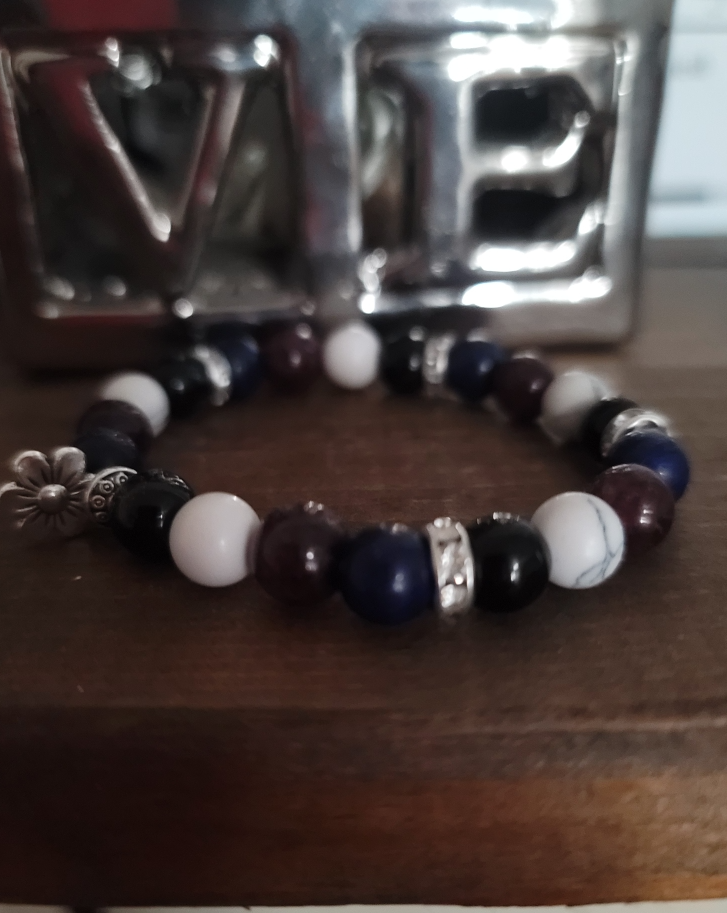 Unique Chakra Bracelet