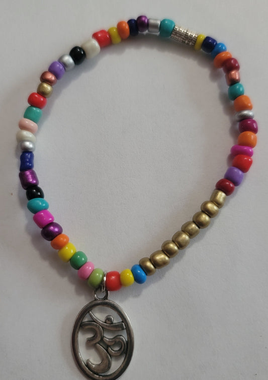 Beaded Ankle Bracelets
