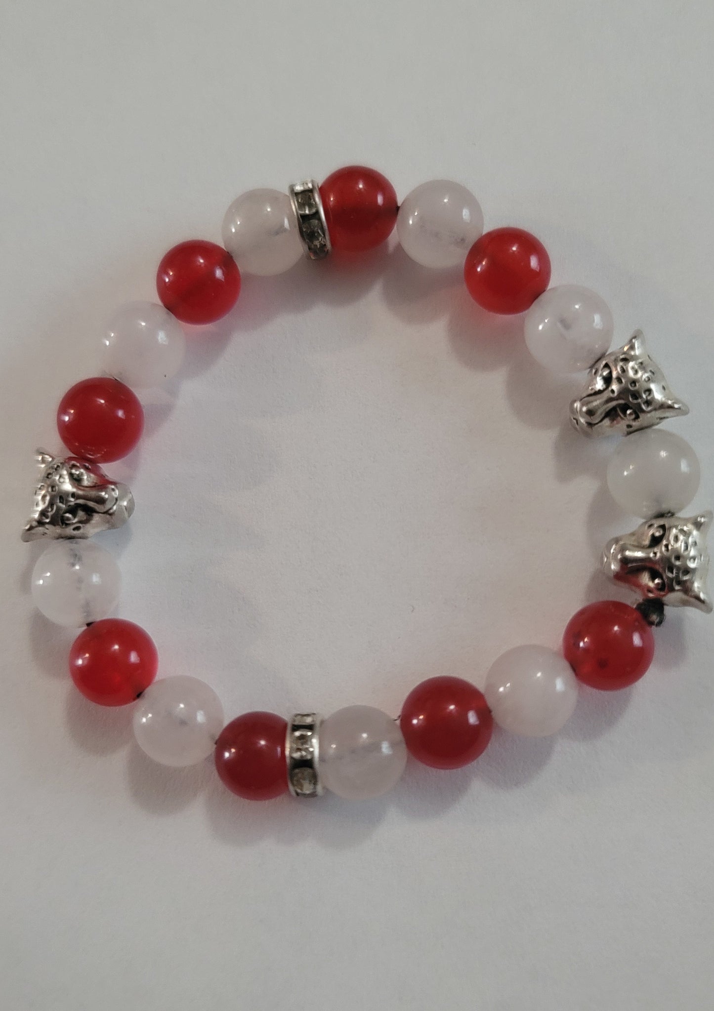 Custom Chakra Bracelet