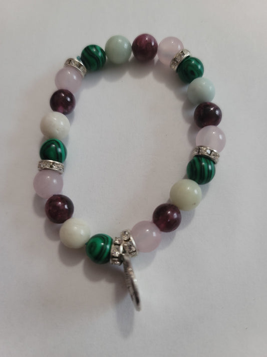 Tree of Life Chakra Bracelet